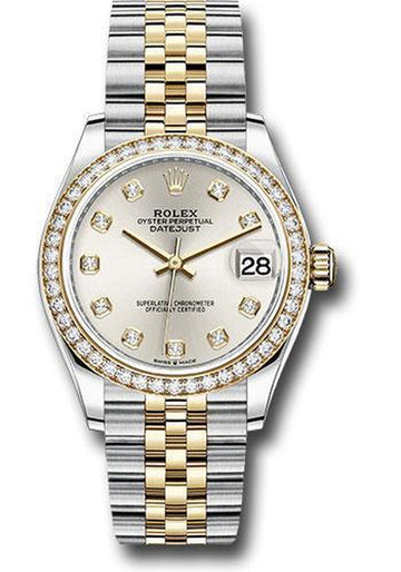 Rolex Datejust 31Mm Watch 278383RBR Sdj