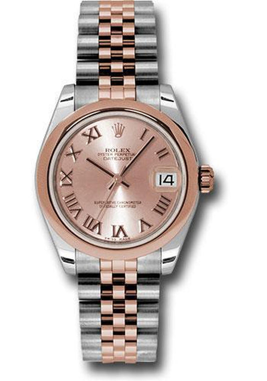 Rolex Datejust 31Mm Watch 178241 Prj