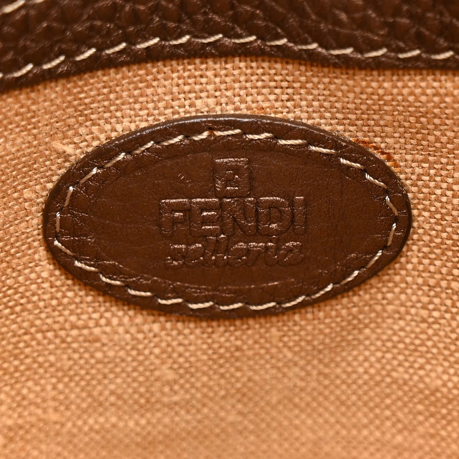 Cuoio Romano Selleria Messenger Bronze