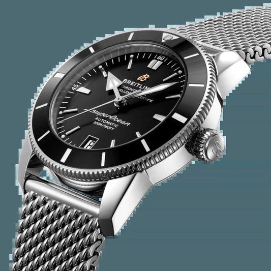 Superocean Heritage B20 Automatic 42, Ref# AB2010121B1A1, Box and Papers