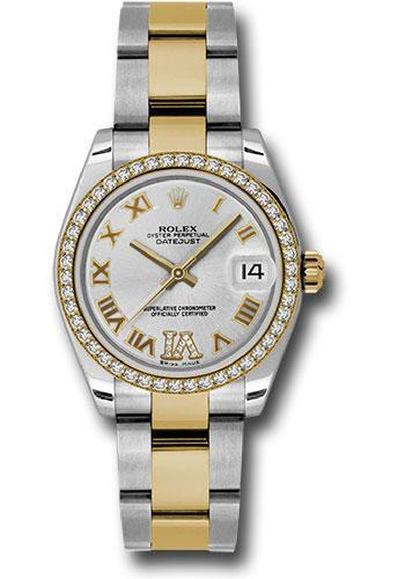 Rolex Datejust 31Mm Watch 178383 Sdro