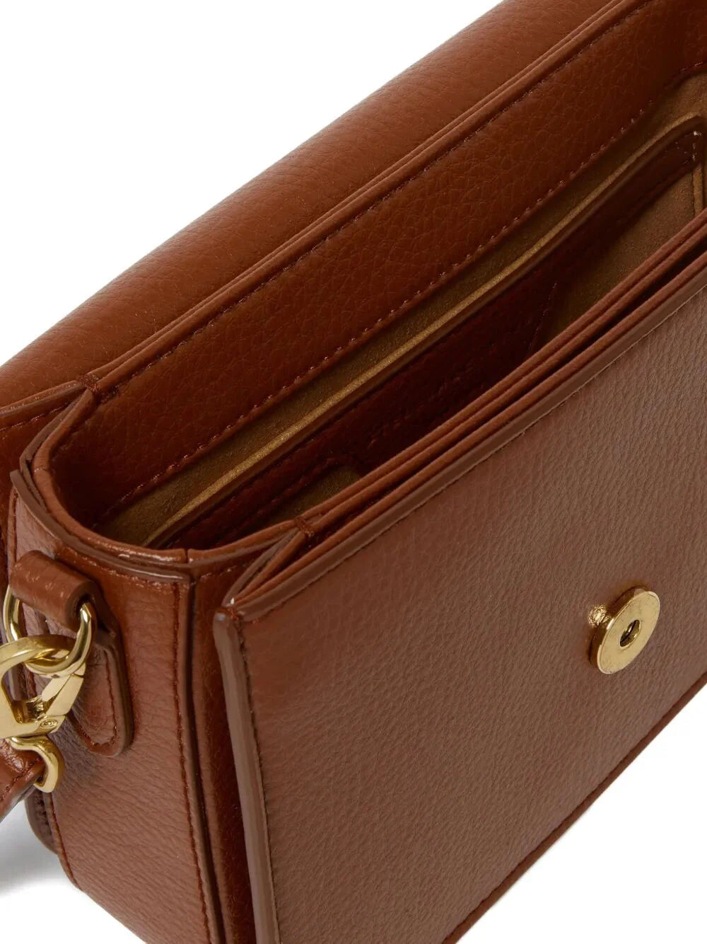 LOGO MESSENGER BAG with STRAP