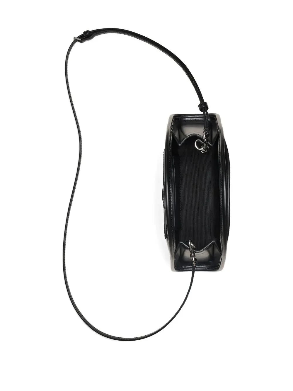 THE CLAW CLIP CROSSBODY