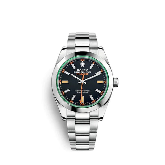 Milgauss, Oystersteel, 40Mm, Oyster, Ref#116400Gv-0001