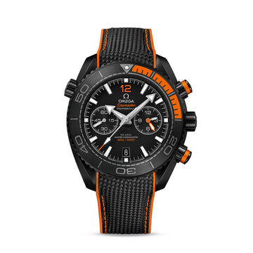 Seamaster PLANET OCEAN 600M CO‑AXIAL MASTER CHRONOMETER CHRONOGRAPH Ref# 215.92.46.51.01.001