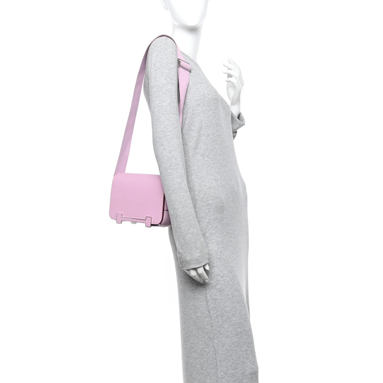 Chevre Mysore Geta Mauve Sylvestre