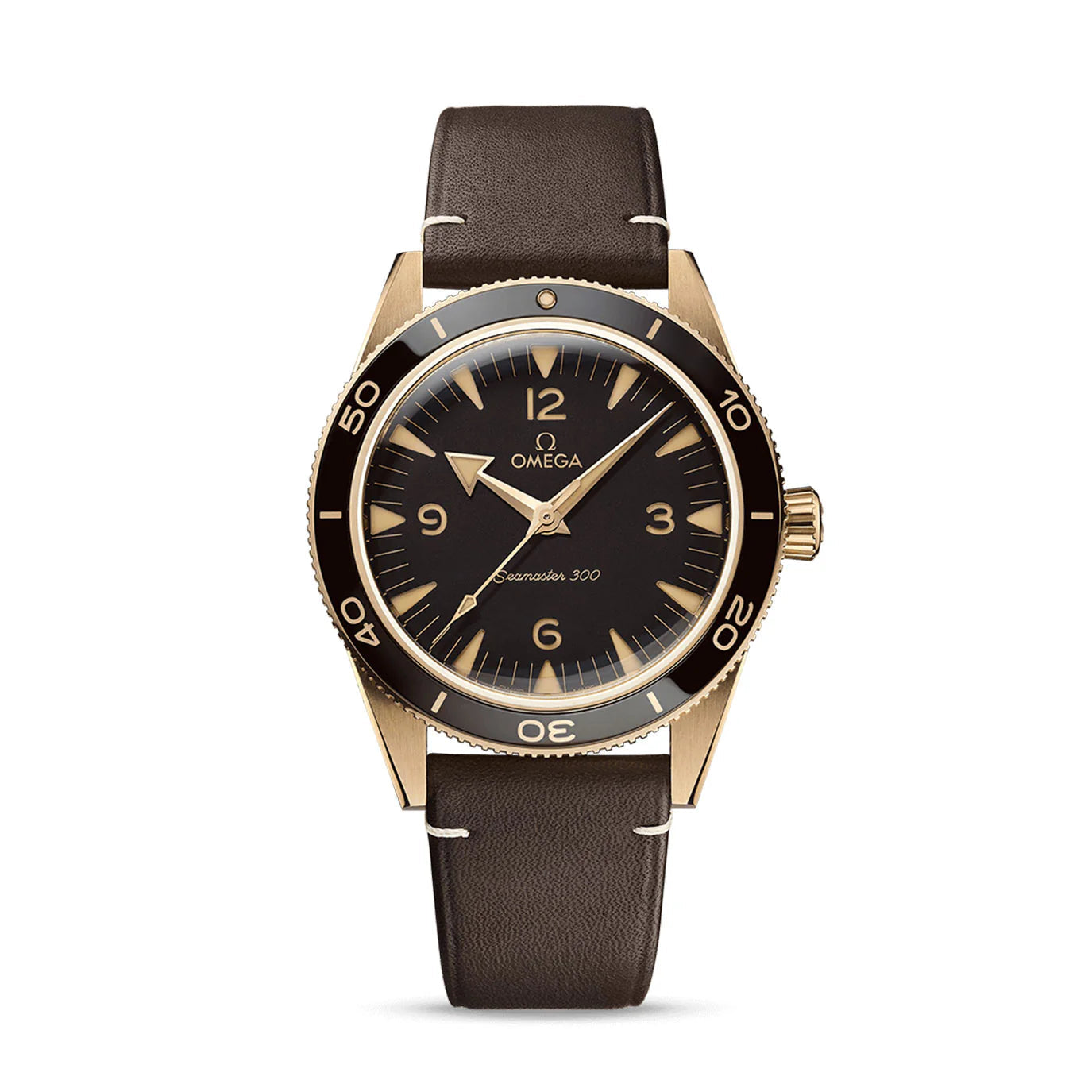 Seamaster 300 CO‑AXIAL MASTER CHRONOMETER Ref# 234.92.41.21.10.001