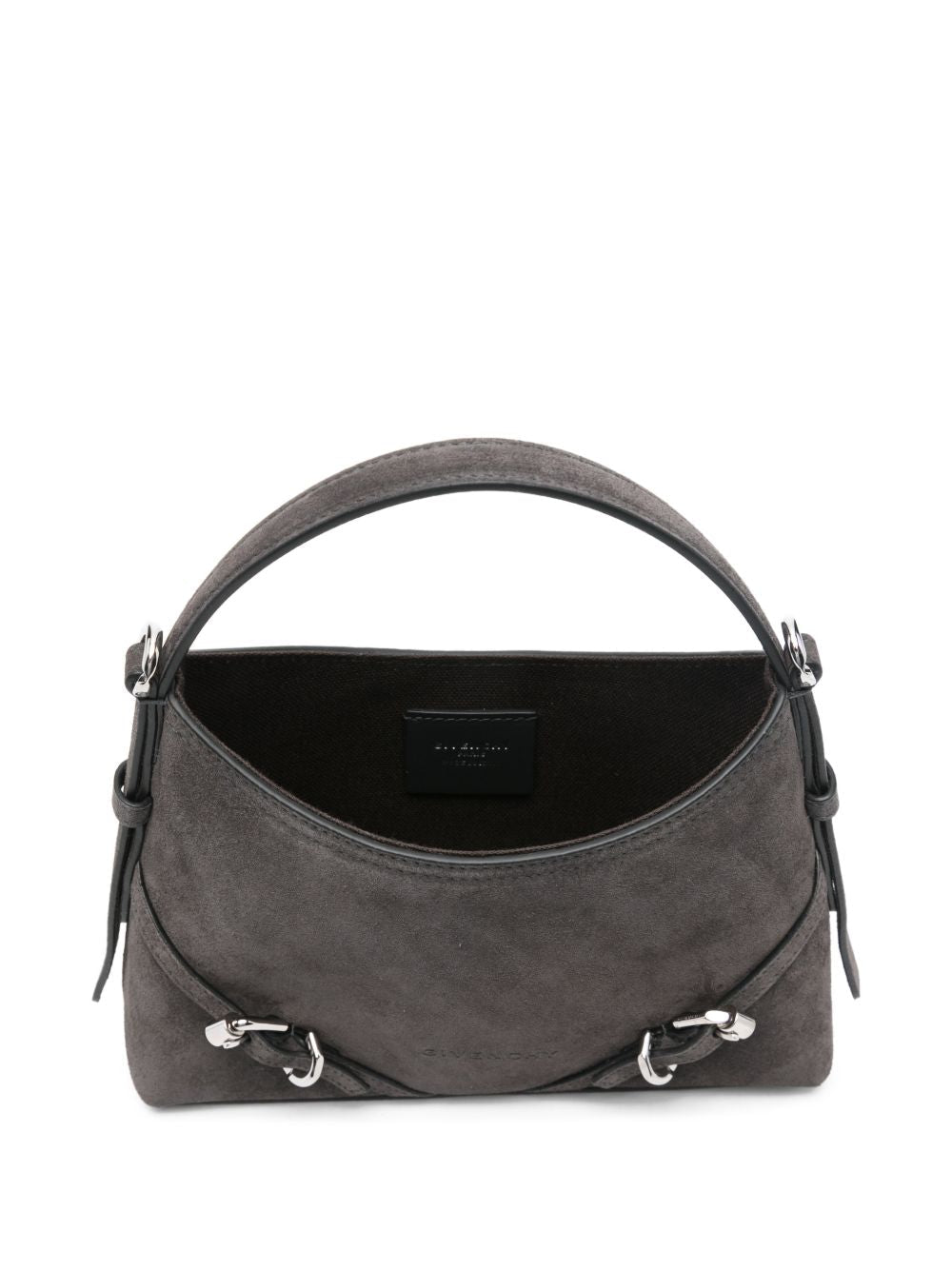 VOYOU LEATHER MINI BAG