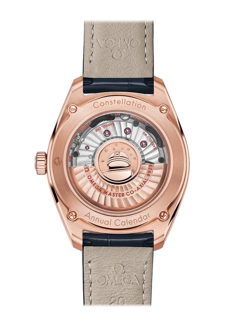 Constellation GLOBEMASTER CO‑AXIAL MASTER CHRONOMETER ANNUAL CALENDARH Ref# 130.53.41.22.03.001