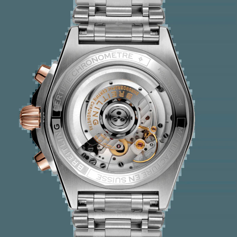 Chronomat B01 42, Ref# IB0134101G1A1, Box and Papers