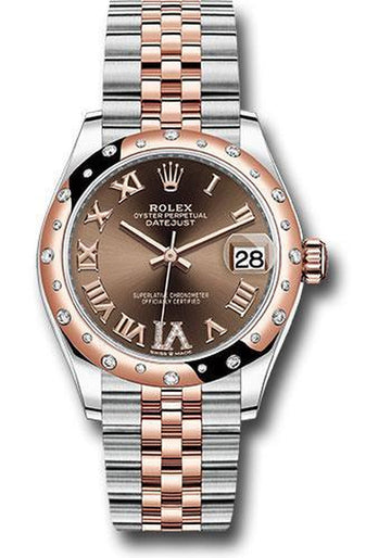 Rolex Datejust 31Mm Watch 278341Rbrchodr6J
