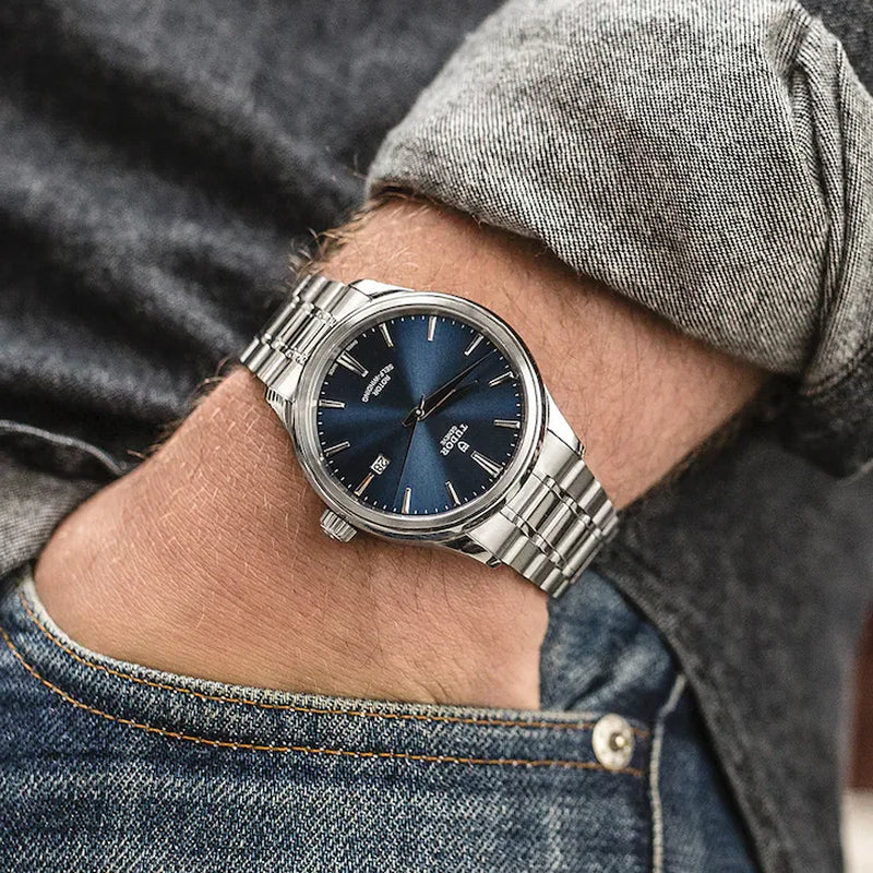 Style, Stainless Steel, 41Mm, Ref# M12700-0009