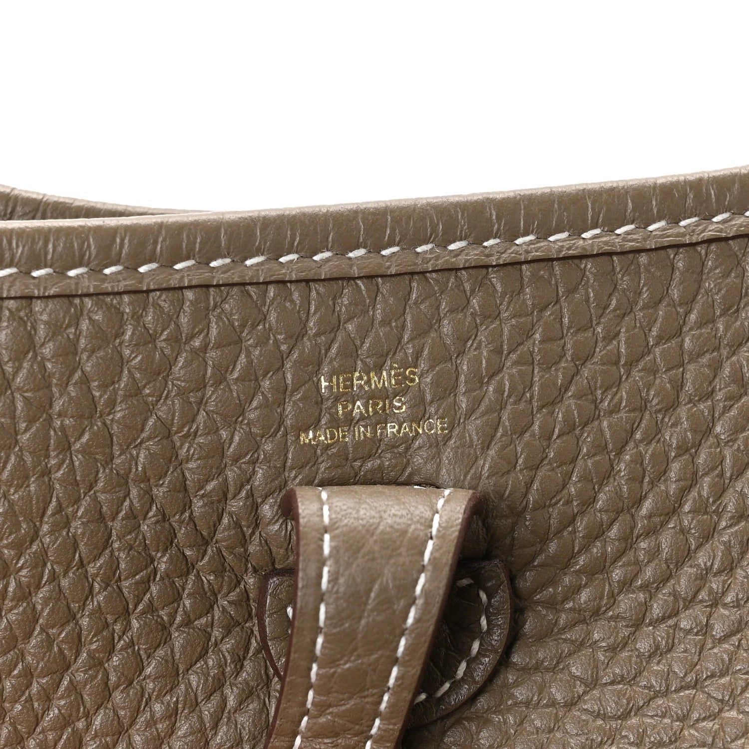 Taurillon Clemence Amazone Evelyne TPM Etoupe Bleu Indigo