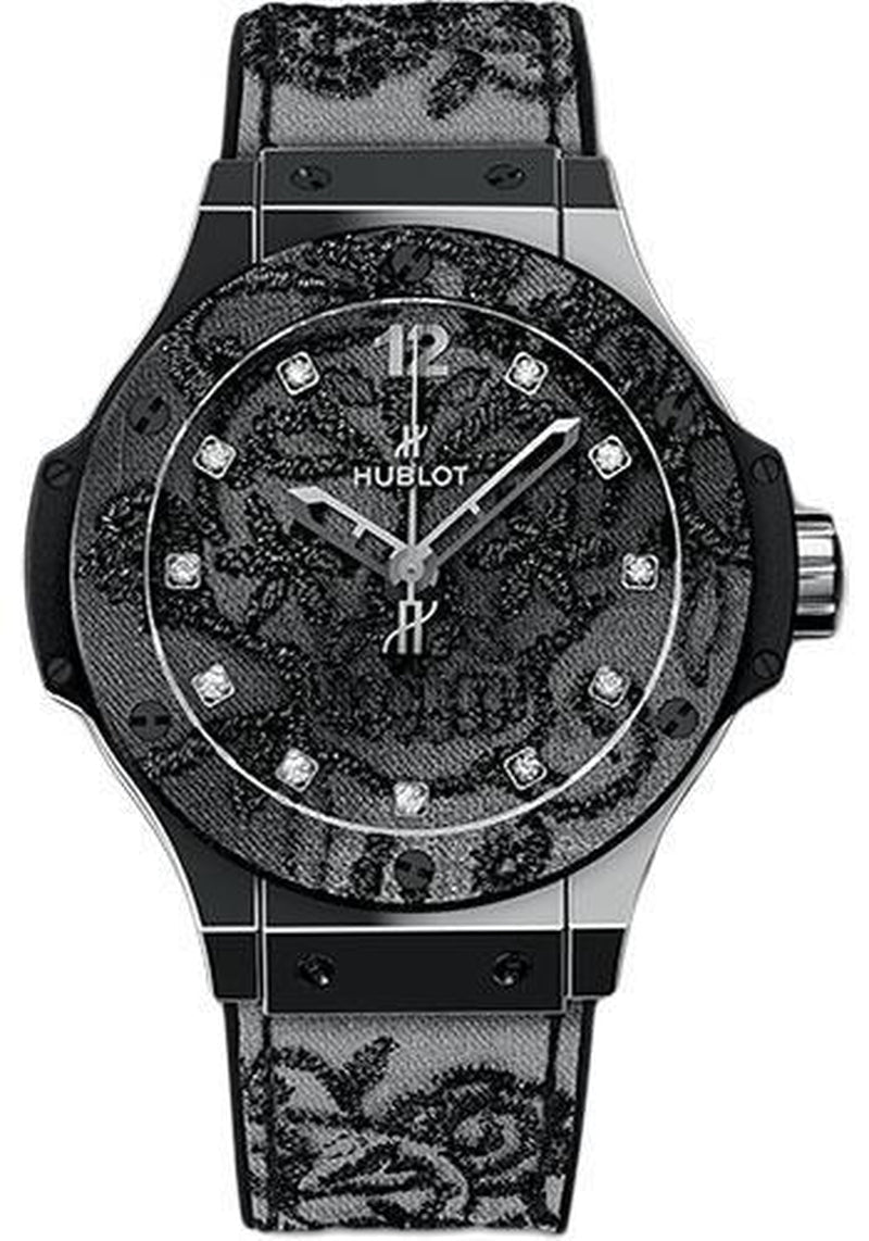 Hublot Big Bang 41Mm 343.SS.6570.NR.BSK16