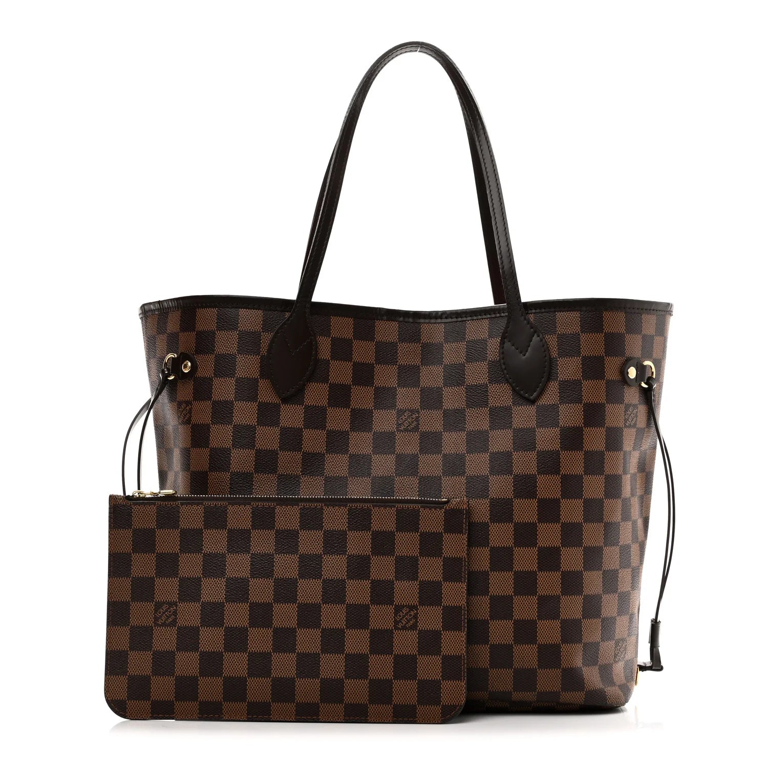 Damier Ebene Neo Neverfull MM