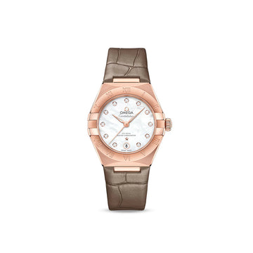 Constellation CO‑AXIAL MASTER CHRONOMETER Ref# 131.53.29.20.55.002