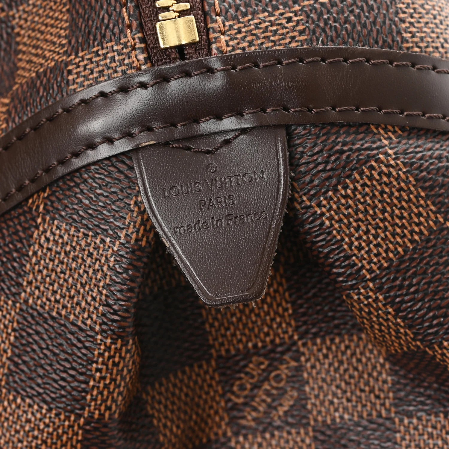 Damier Ebene Rivington PM