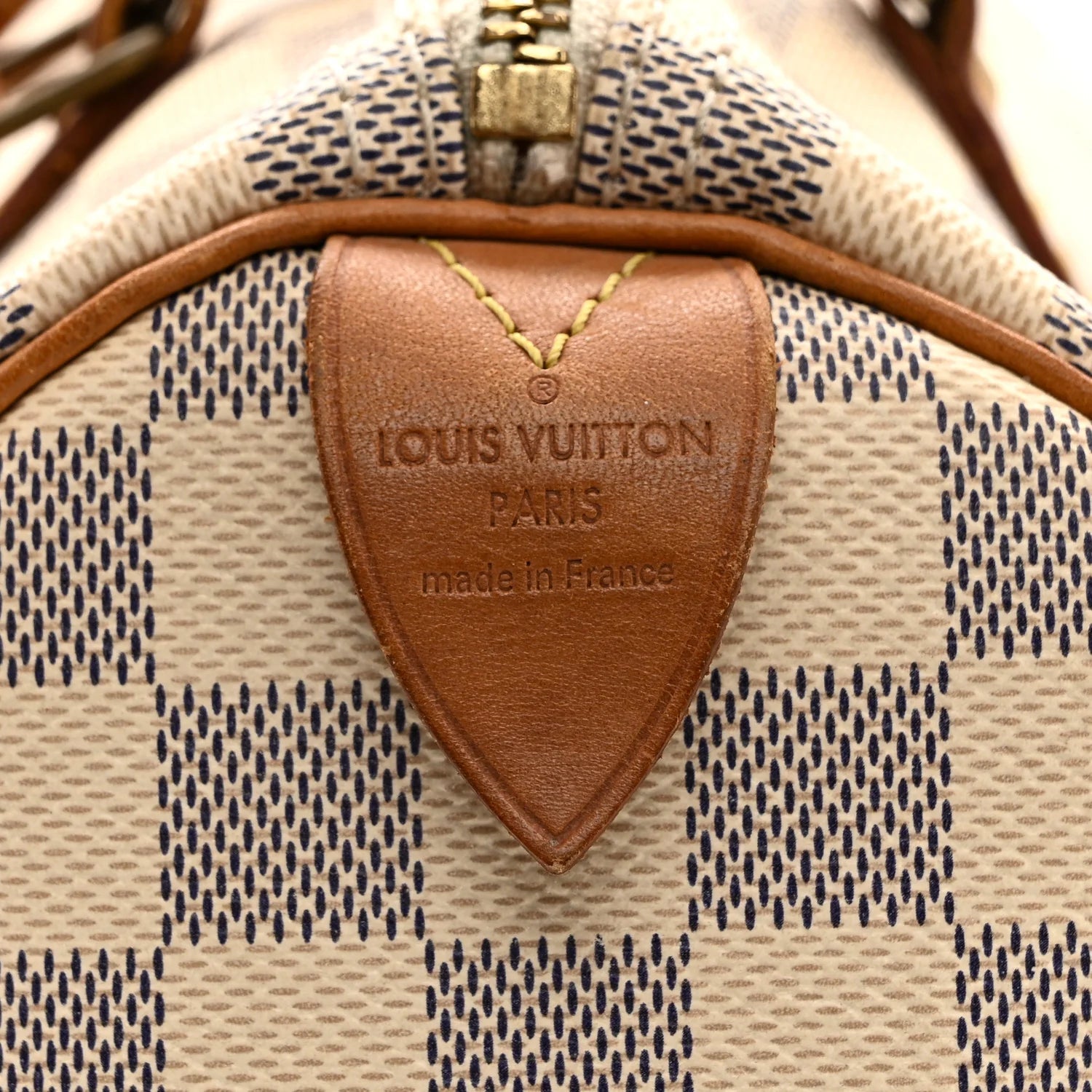 Damier Azur Speedy 30