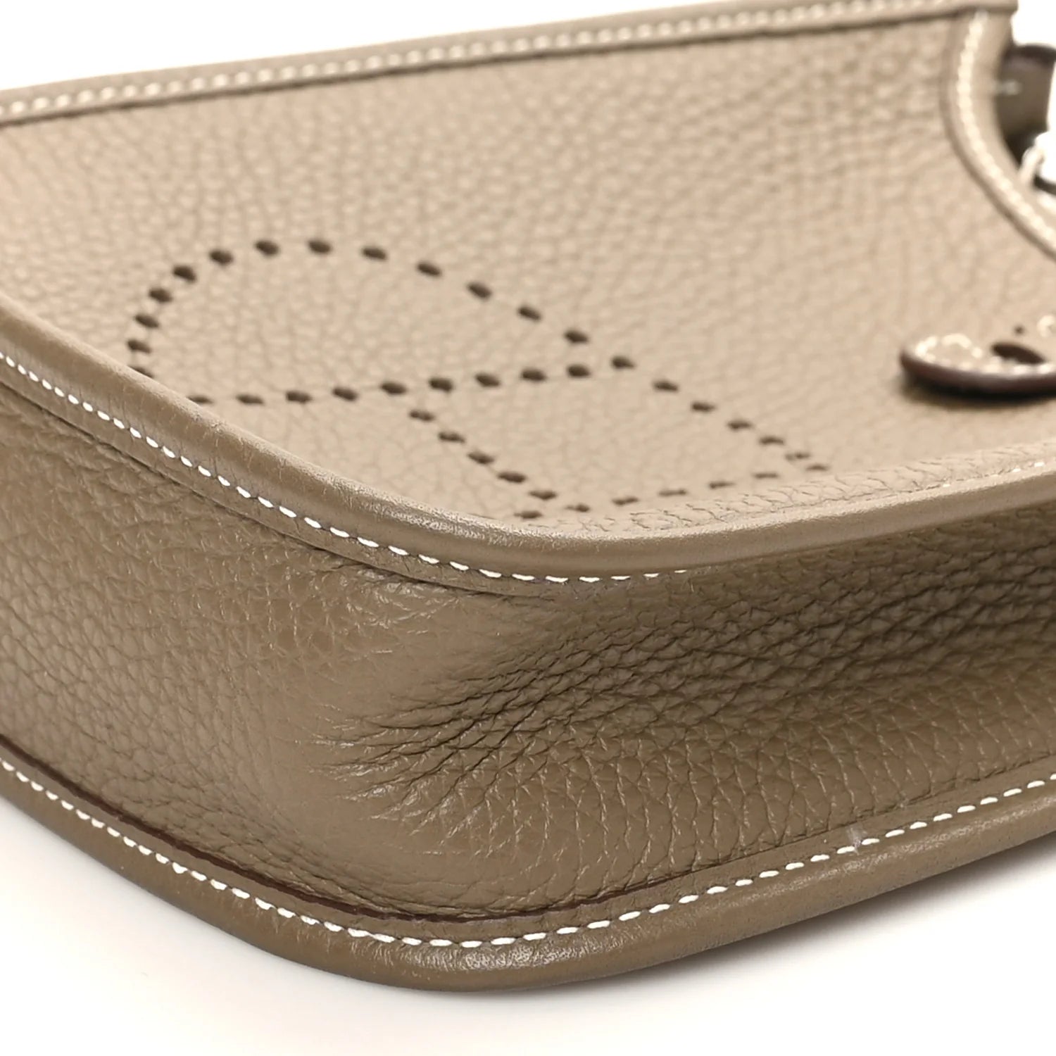 Taurillon Clemence Amazone Evelyne TPM Etoupe Bleu Indigo