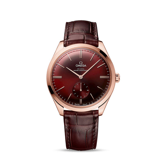 De Ville TRÉSOR CO‑AXIAL MASTER CHRONOMETER SMALL SECONDS Ref# 435.53.40.21.11.002