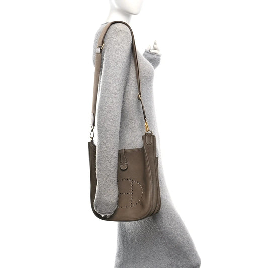 Taurillon Clemence EVELYNE III PM Etoupe