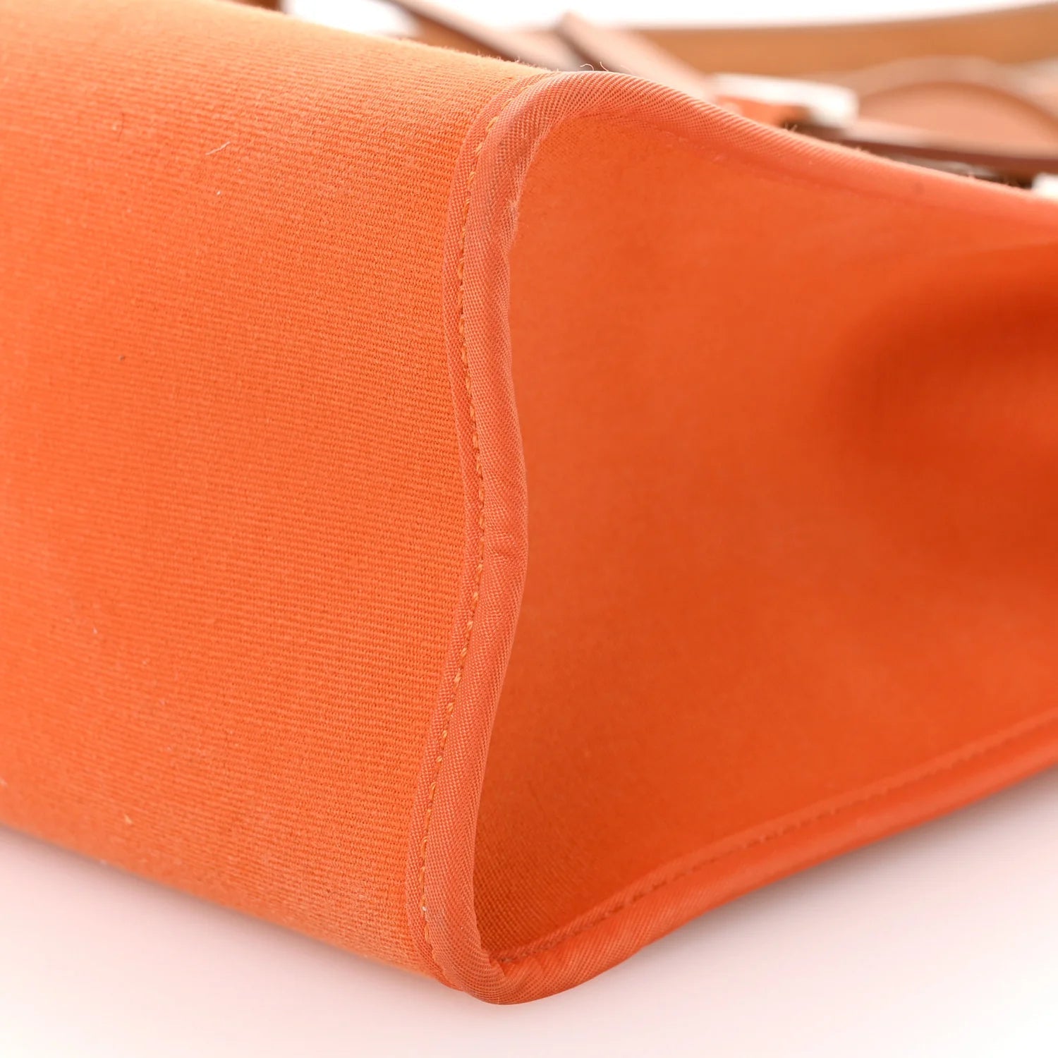 Vache Hunter Toile Herbag Zip 31 PM Orange