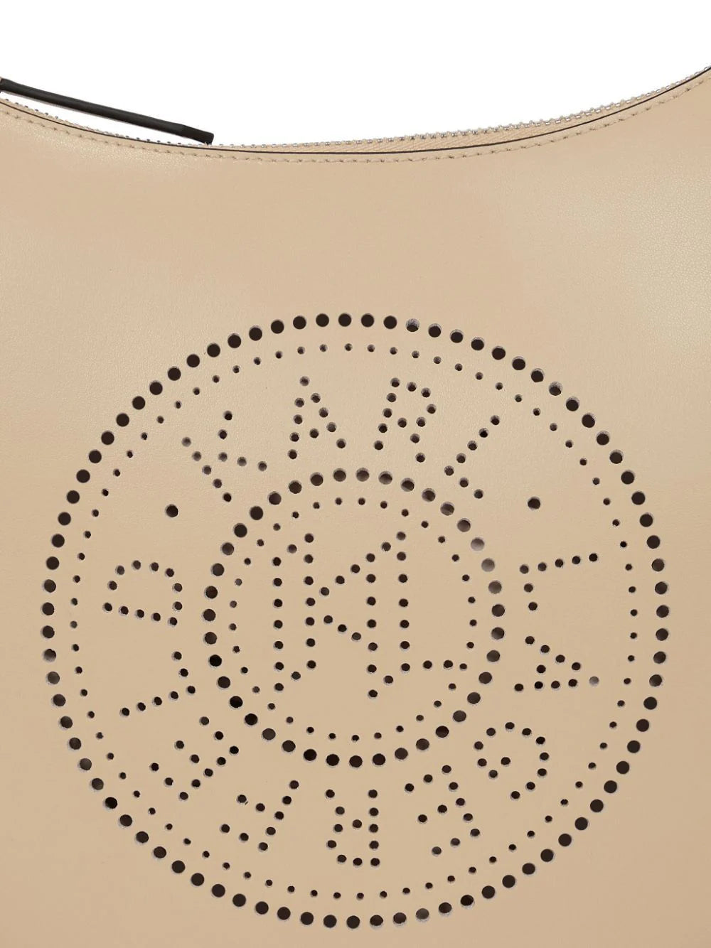 CIRCLE MOON SAND BAG with PERFORATED LOGO