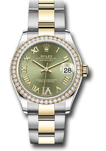 Rolex Datejust 31Mm Watch 278383RBR Ogdr6O