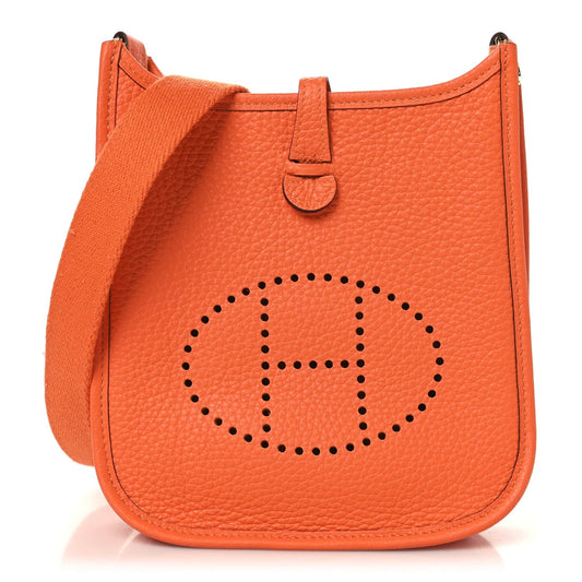Taurillon Clemence Evelyne TPM Orange