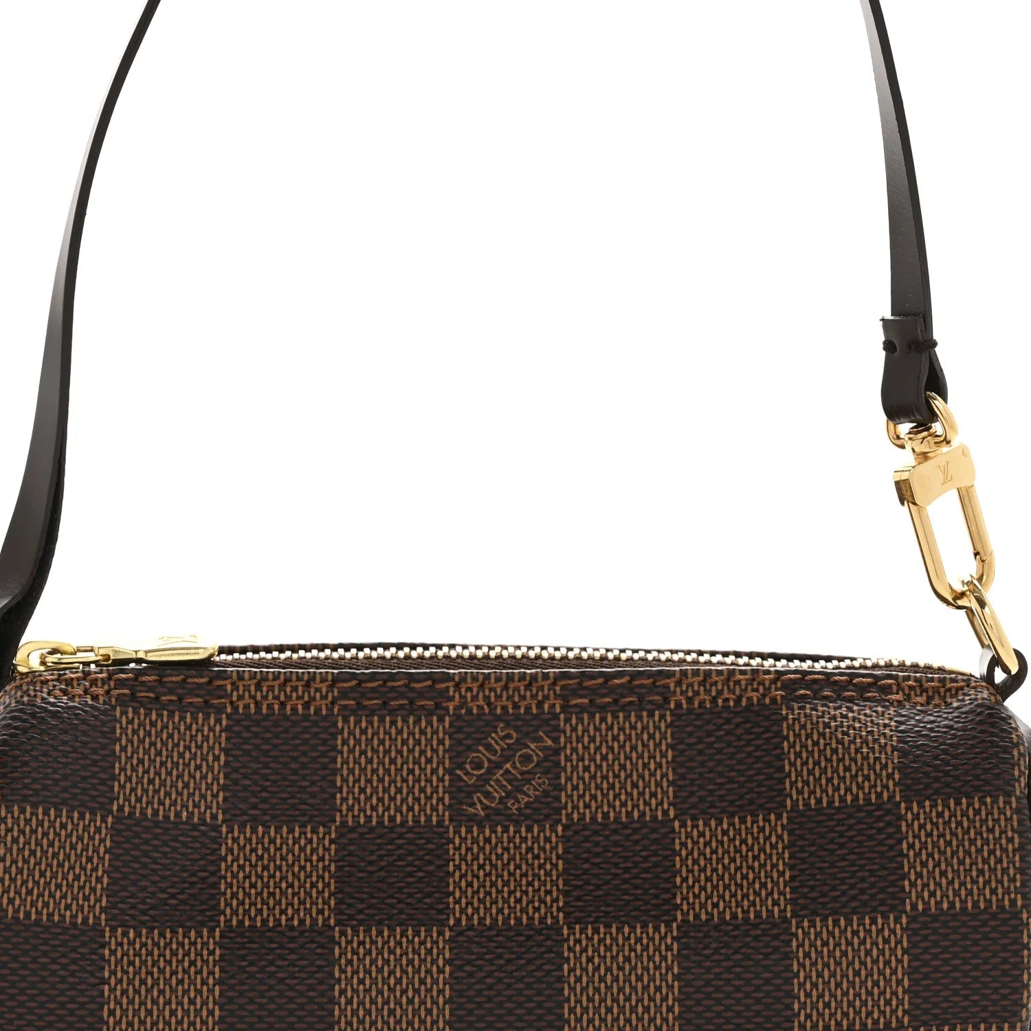 Damier Ebene Mini Papillon