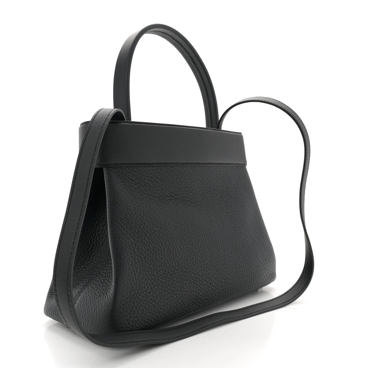 Togo Swift Medor Bag Black