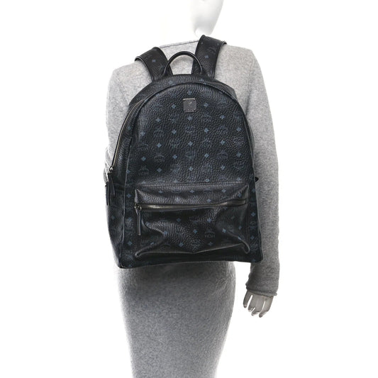 Visetos Large Stark Backpack Black