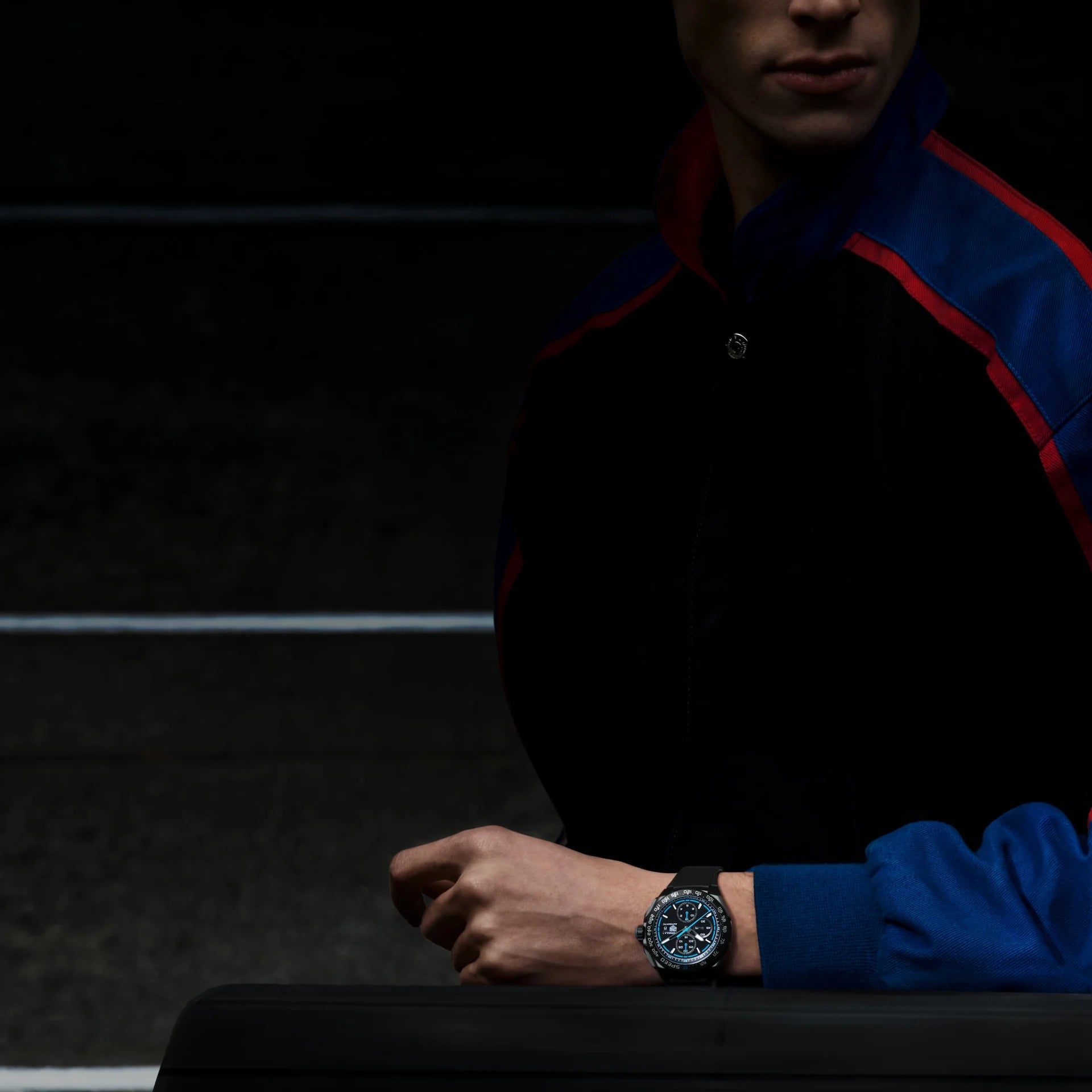 Unworn  Formula 1 Chronograph, DLC Titanium, 44Mm, Ref# CBZ2084.FT8097, Box & Papers