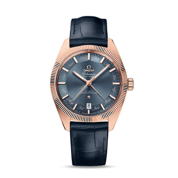 Constellation GLOBEMASTER CO‑AXIAL MASTER CHRONOMETER ANNUAL CALENDARH Ref# 130.53.41.22.03.001