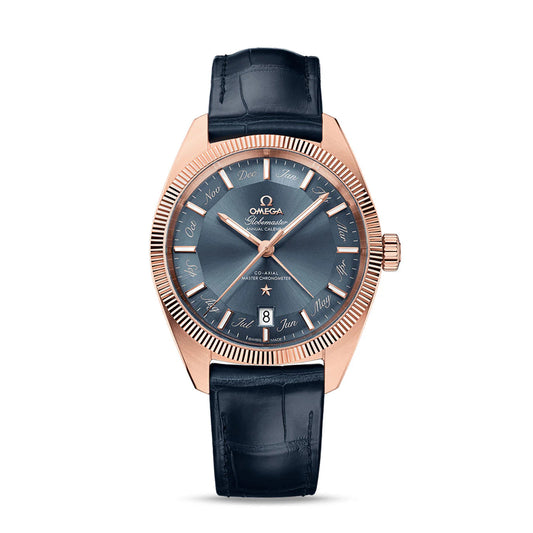 Constellation GLOBEMASTER CO‑AXIAL MASTER CHRONOMETER ANNUAL CALENDARH Ref# 130.53.41.22.03.001