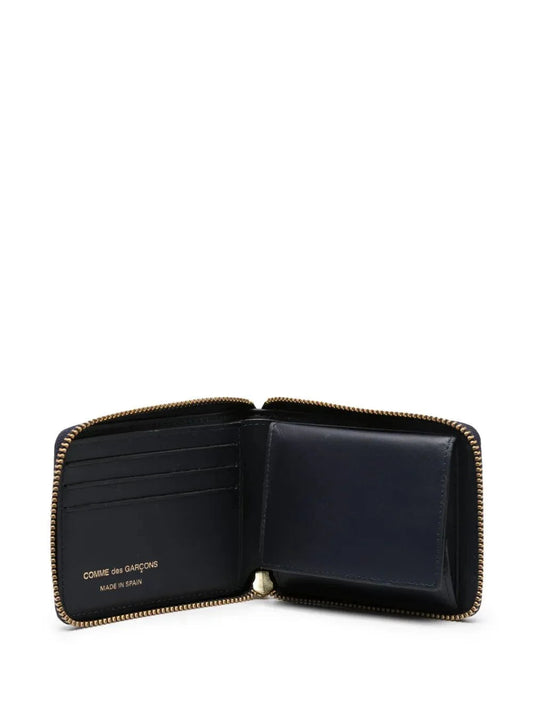 "CLASSIC LEATHER LINE 110X85 MM" WALLET