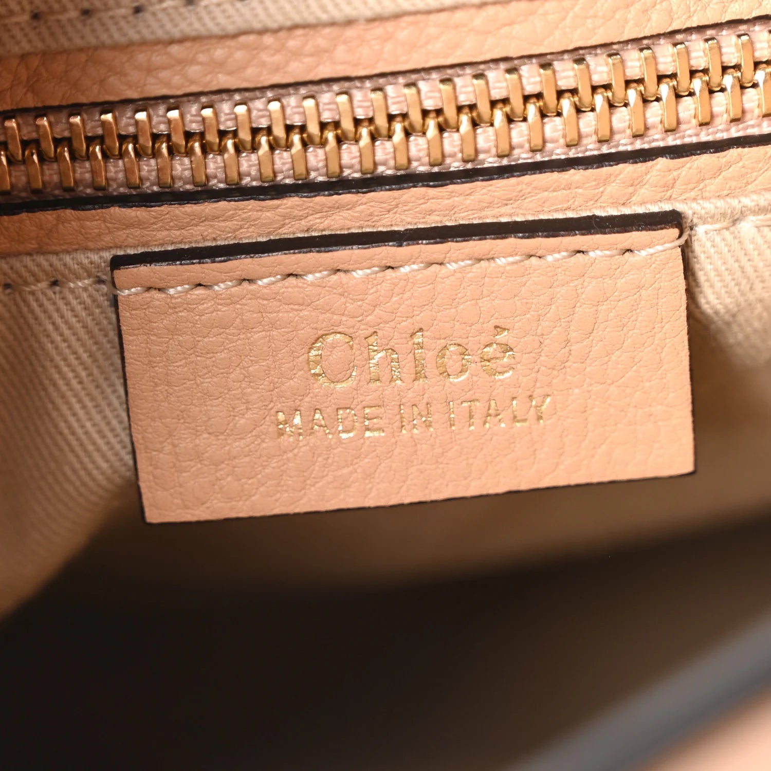 Suede Calfskin Small Faye Backpack Blushy Pink