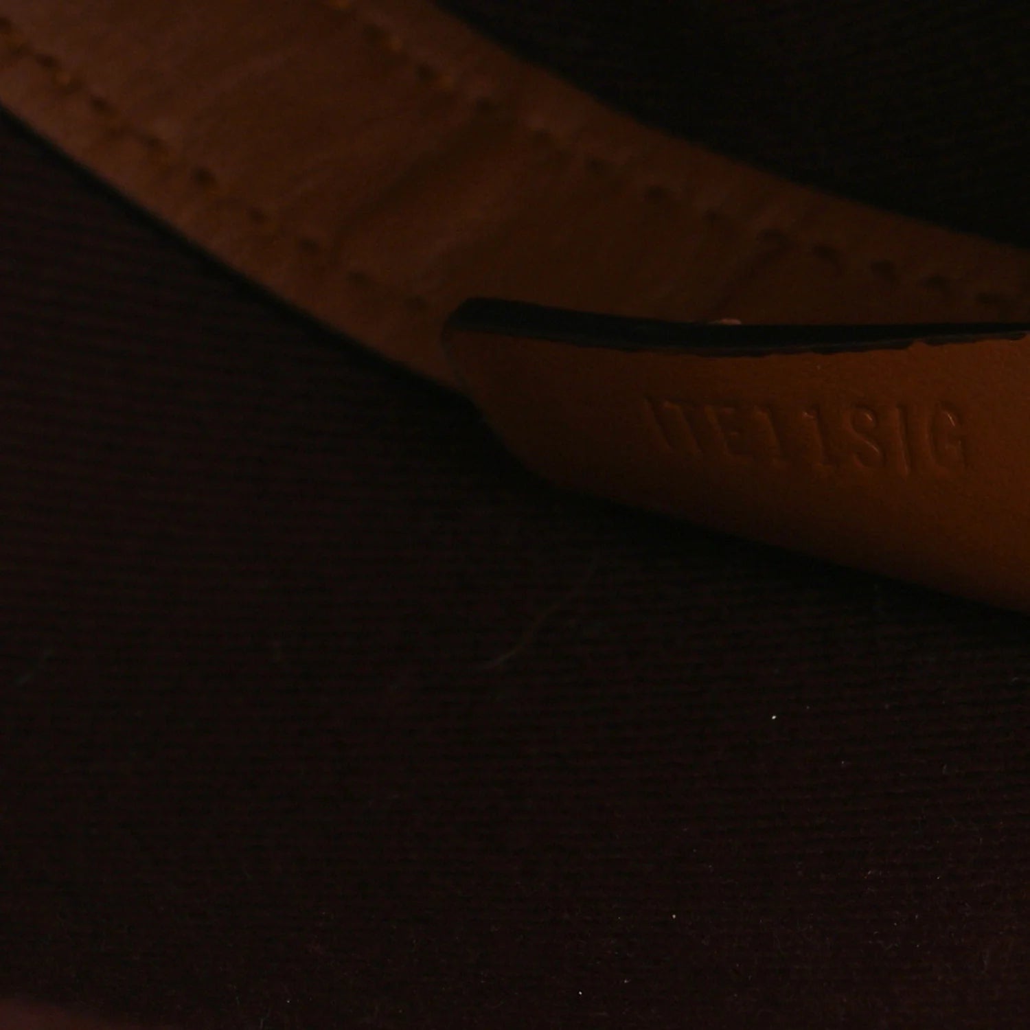 Cotton Vintage Check Medium London Tote Bag Briar Brown Black