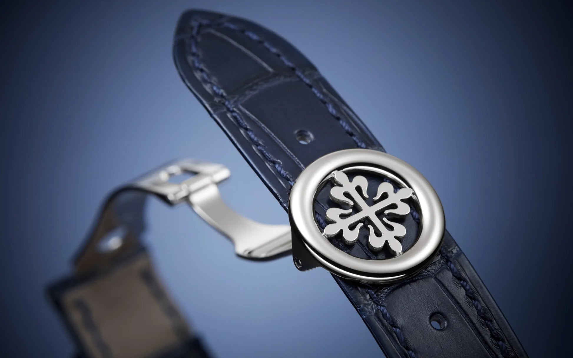 Complication World Time Rare Handcrafts, 18K White Gold, 38,5Mm, Ref# 5231G-001