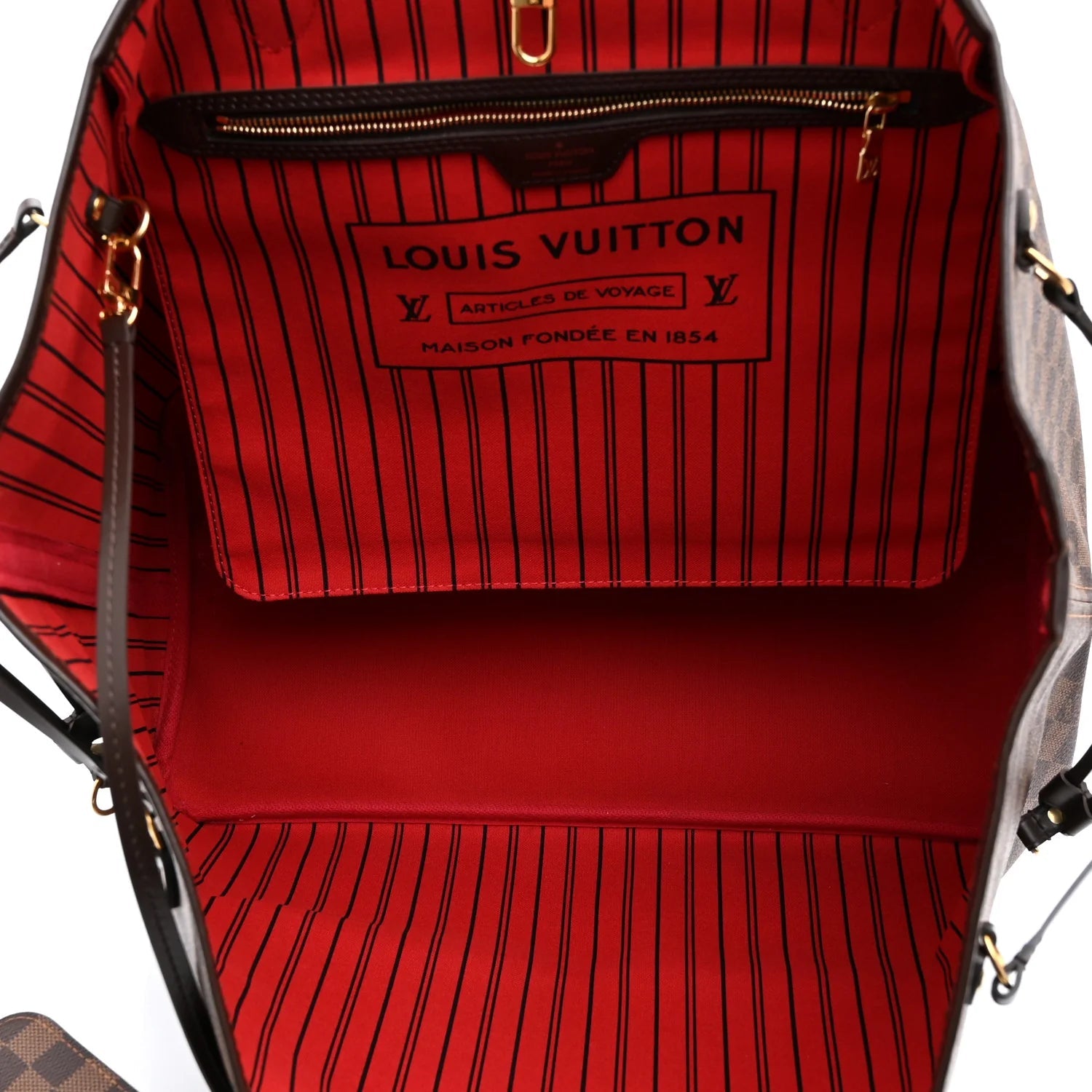 Damier Ebene Neo Neverfull GM