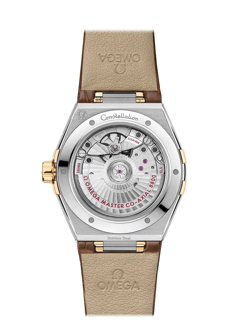 Constellation CO‑AXIAL MASTER CHRONOMETER Ref# 131.23.39.20.08.001