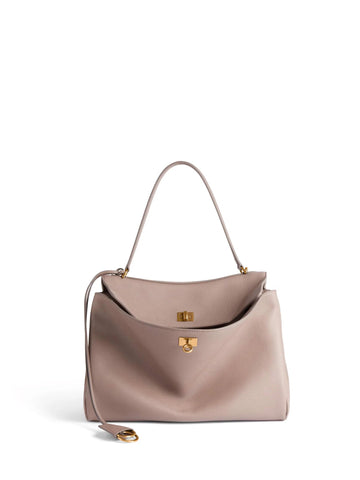 RODEO MEDIA LEATHER BAG