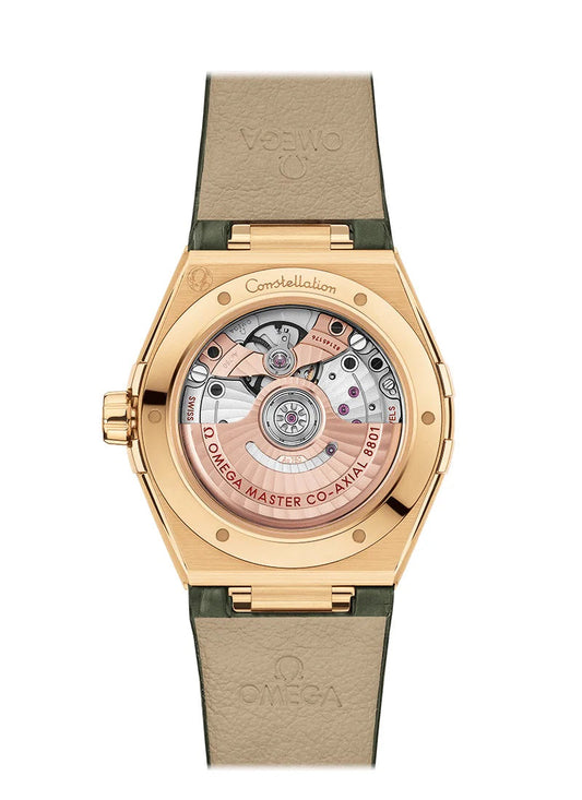 Constellation CO‑AXIAL MASTER CHRONOMETER Ref# 131.53.39.20.02.002