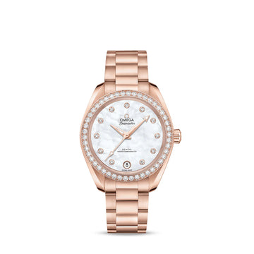 Seamaster AQUA TERRA 150M CO‑AXIAL MASTER CHRONOMETER Ref# 220.55.34.20.55.001