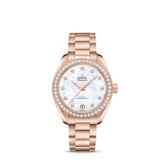 Seamaster AQUA TERRA 150M CO‑AXIAL MASTER CHRONOMETER Ref# 220.55.34.20.55.001