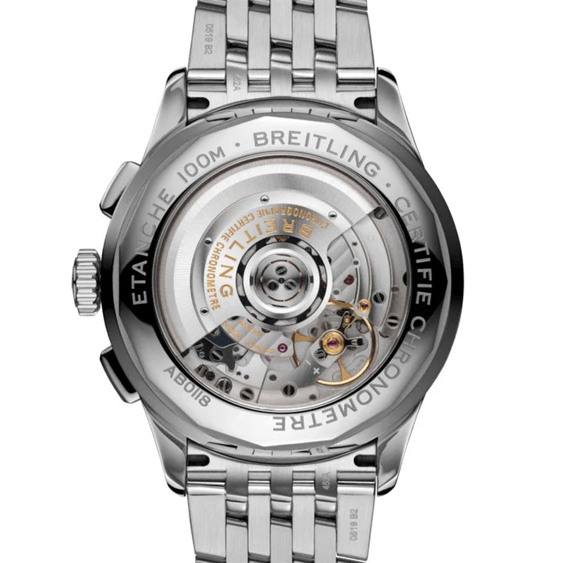 Premier B01 Chronograph 42, Ref# AB0118221B1A1