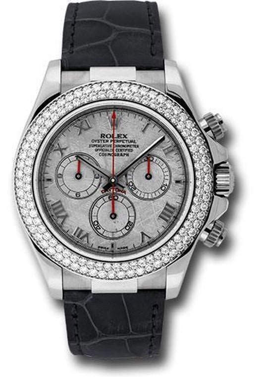 Rolex Oyster Perpetual Cosmograph Daytona 116589RBR Mt