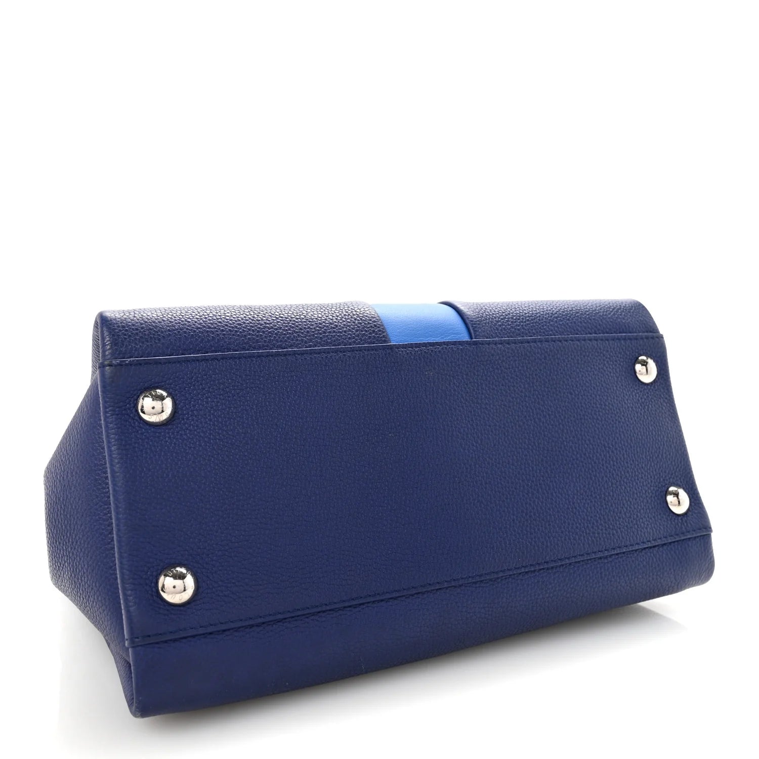 Veau Nuage Calfskin Astrid Blue