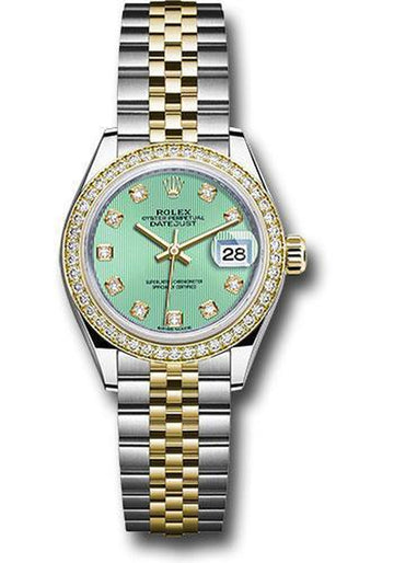 Rolex Lady Datejust 28Mm Watch: 279383RBR Mgdj