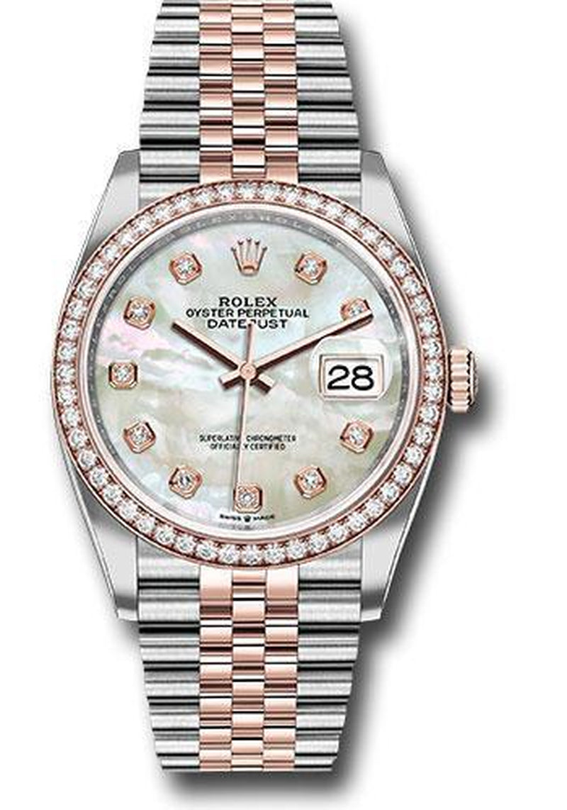 Rolex Datejust 36Mm Watch 126281RBR Mdj